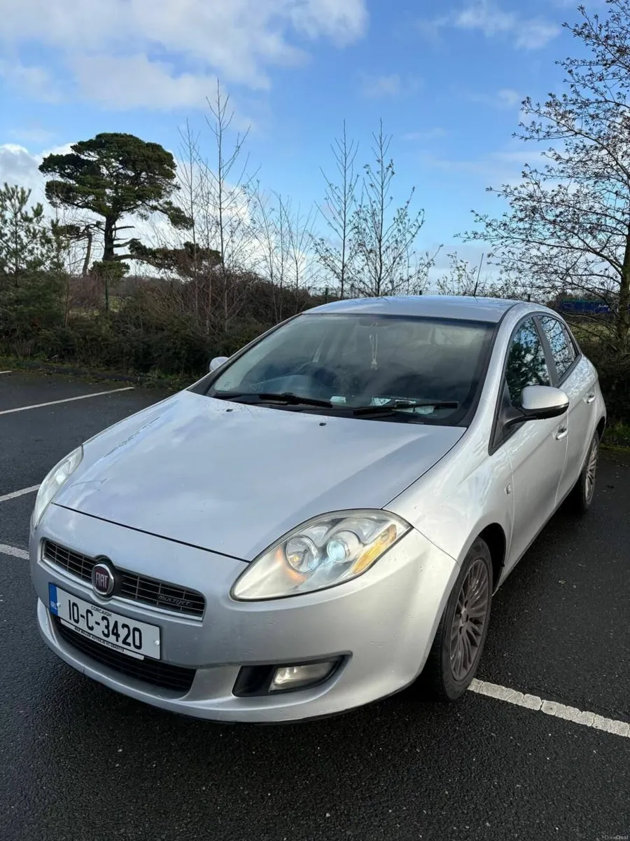 Fiat Bravo 2010 - Image 4