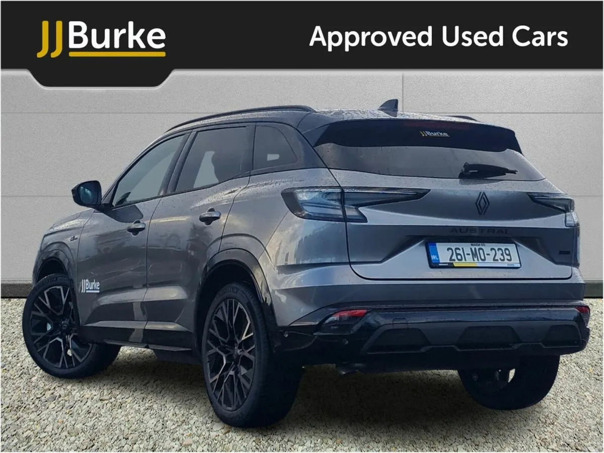 Renault Austral techno esprit Alpine E-Tech 200 Au - Image 4