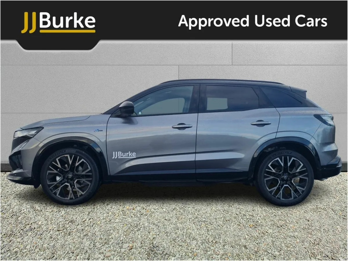 Renault Austral techno esprit Alpine E-Tech 200 Au - Image 3