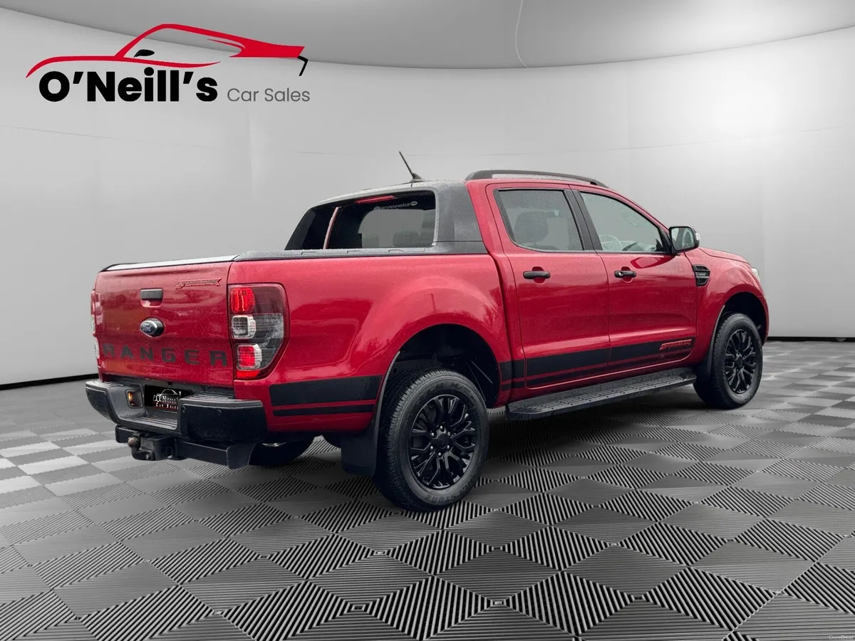 Ford Ranger 2021 STORMTRAK AUTO 2L ELEC DOOR #337 - Image 3