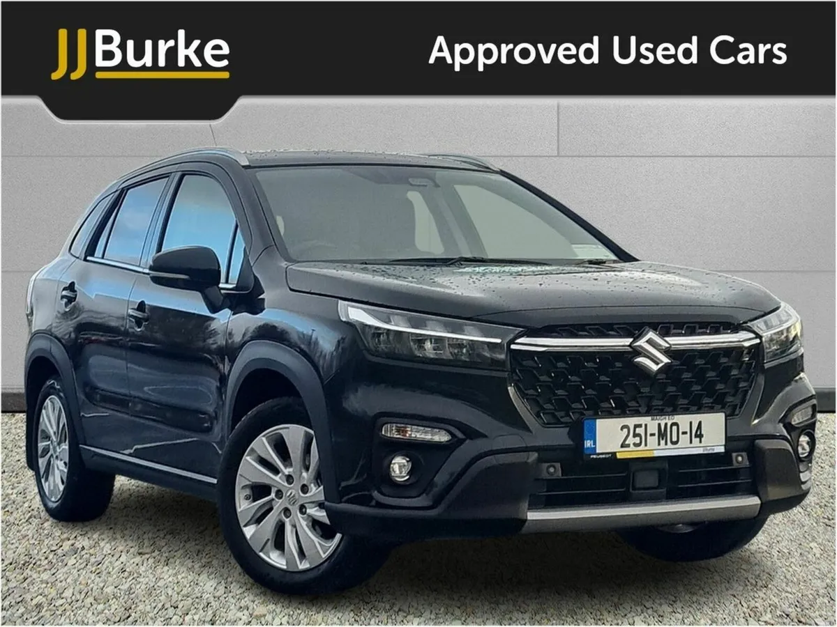 Suzuki SX4 SX4 1.5 S1-HEV MOTION AGS 5DR - Image 1