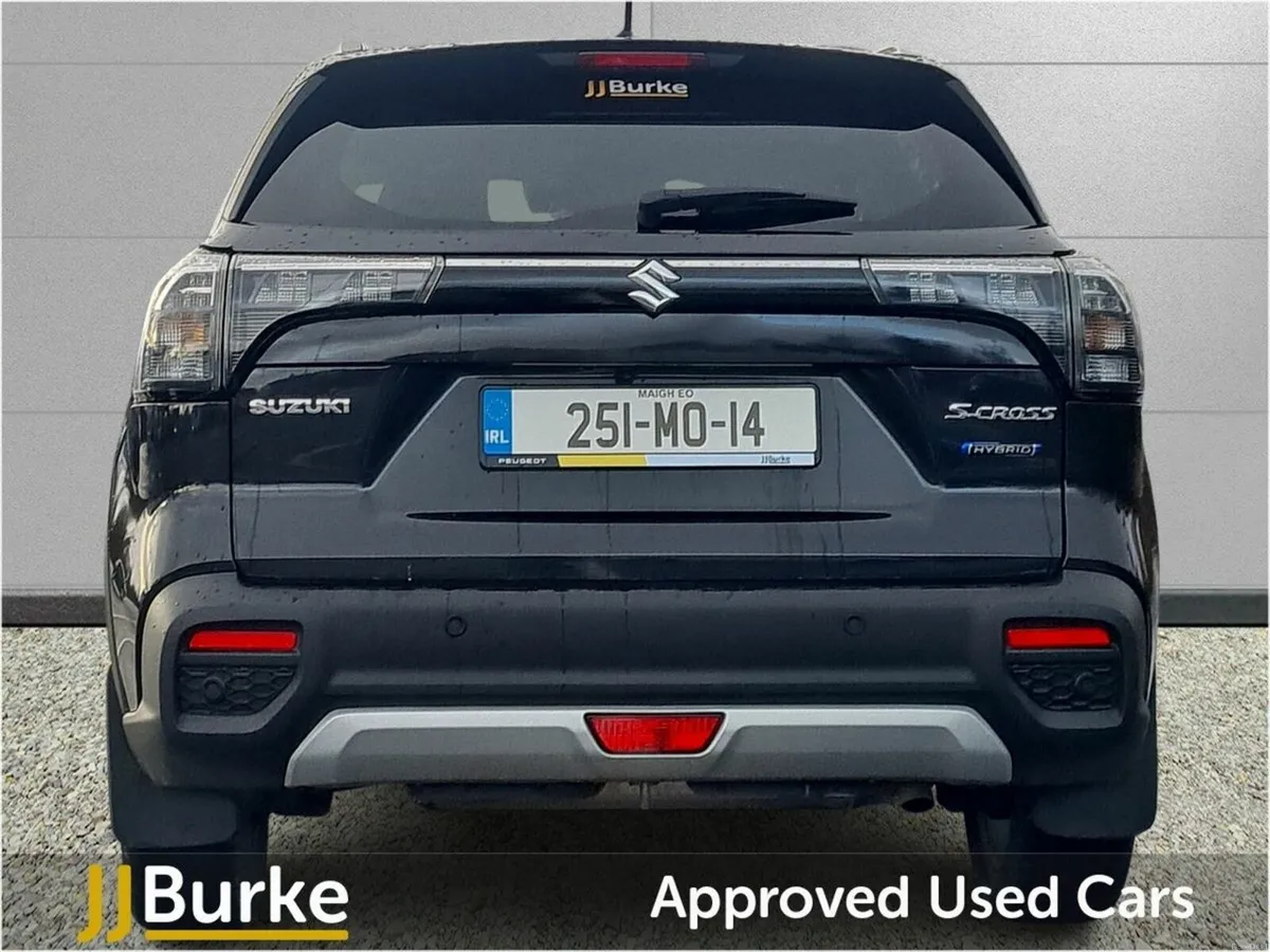Suzuki SX4 S-Cross SX4 1.5 S1-HEV MOTION AGS 5DR - Image 5