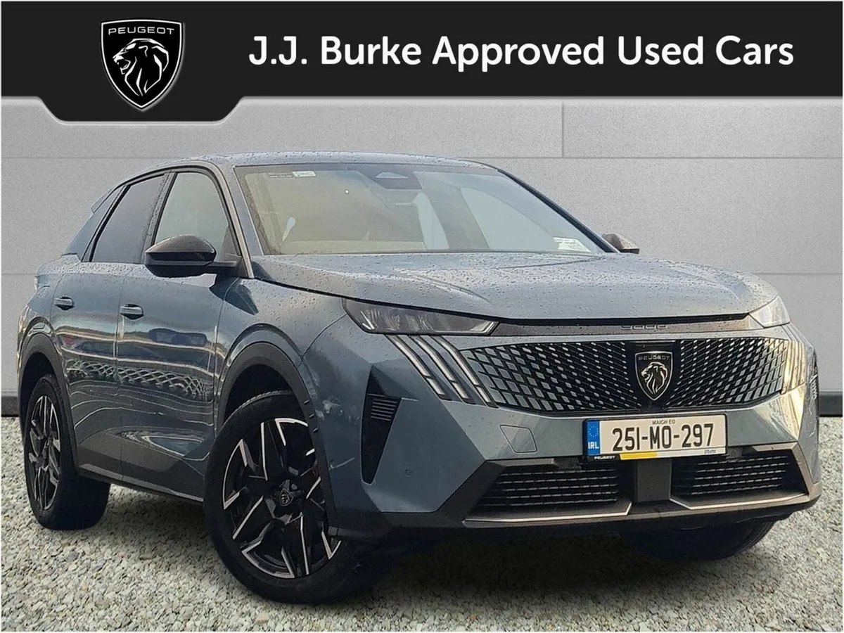 Peugeot 3008 1.2 MHEV PureTech 136bhp eDCS6 Allure - Image 1