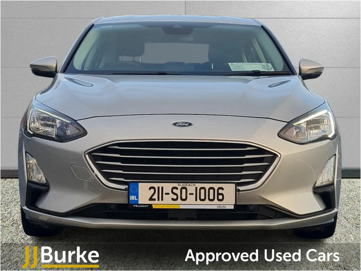 Ford Focus 1.5 TDCi 120PS Zetec - Image 2