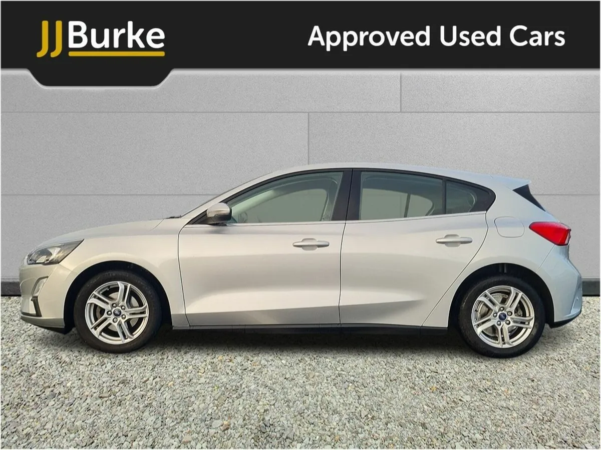 Ford Focus 1.5 TDCi 120PS Zetec - Image 3