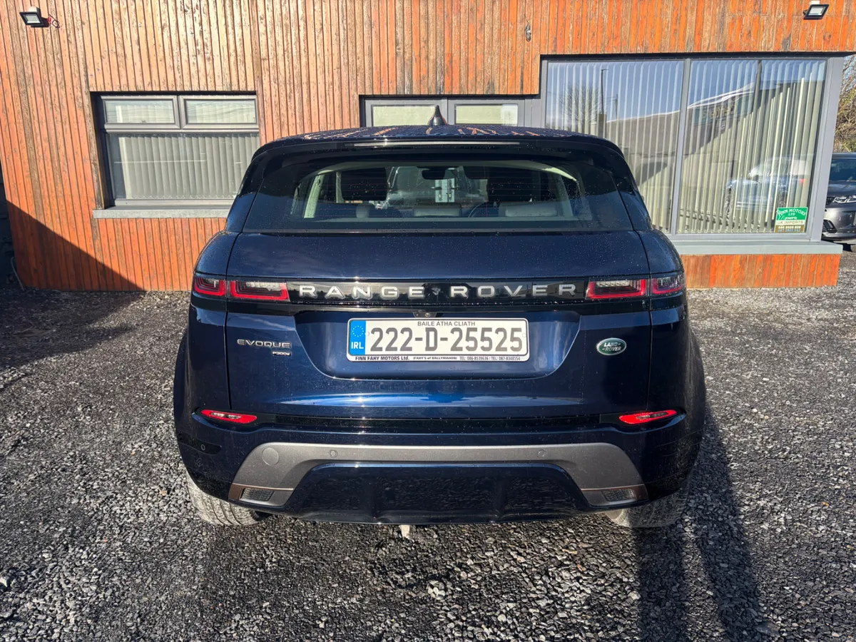 Land Rover Range Rover Evoque 2022 - Image 3
