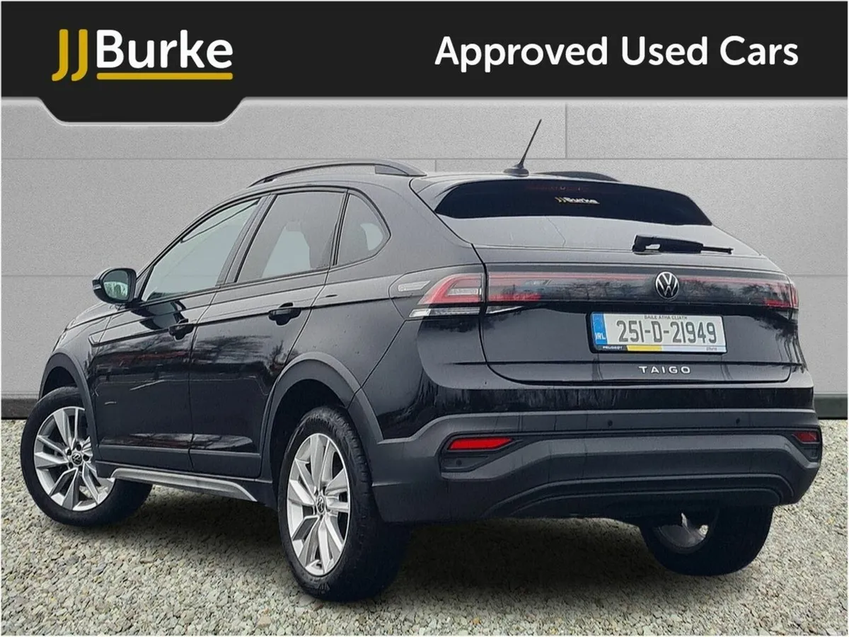 Volkswagen Taigo 1.0 TSI 95HP M5F EDITION 75 - Image 4