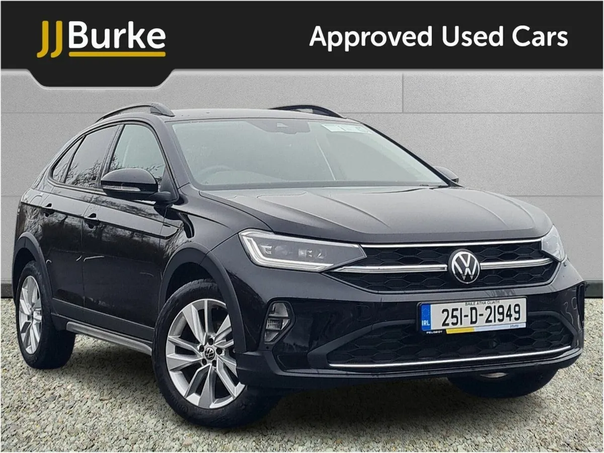 Volkswagen Taigo 1.0 TSI 95HP M5F EDITION 75 - Image 1