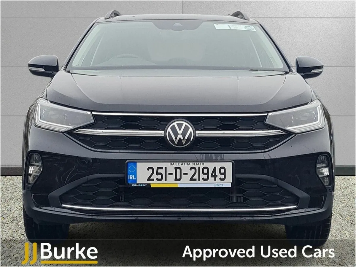 Volkswagen Taigo 1.0 TSI 95HP M5F EDITION 75 - Image 2