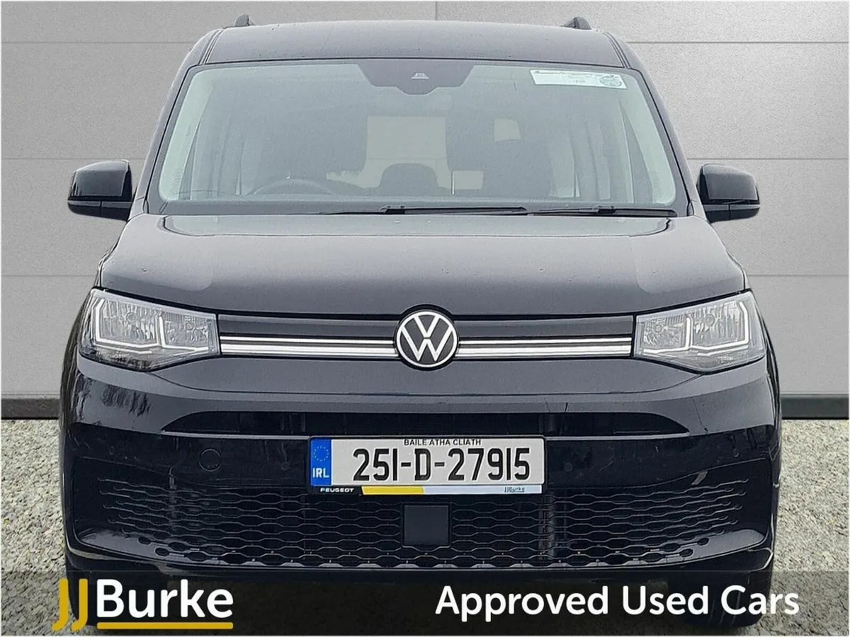 Volkswagen Caddy CADDY LIFE TDI 122HP A7F - Image 2