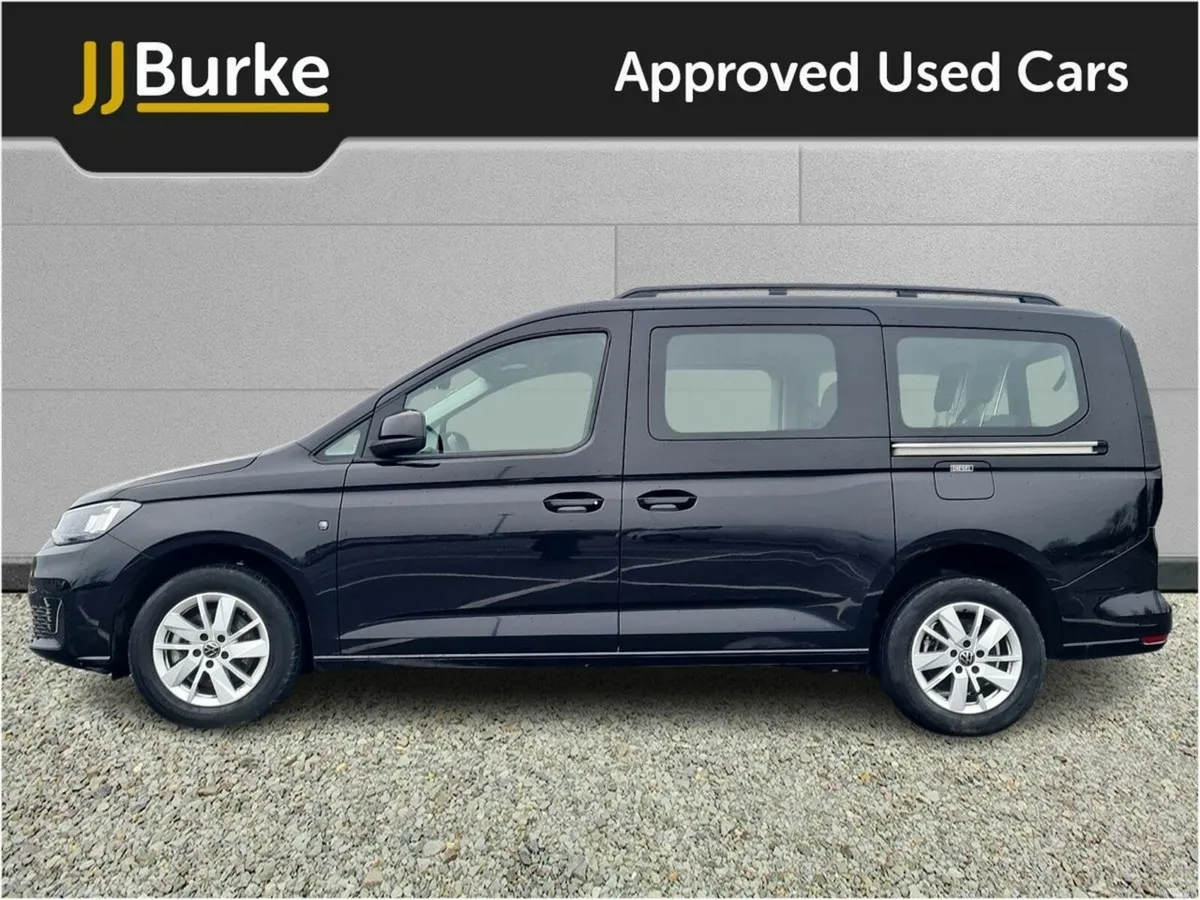 Volkswagen Caddy CADDY LIFE TDI 122HP A7F - Image 3