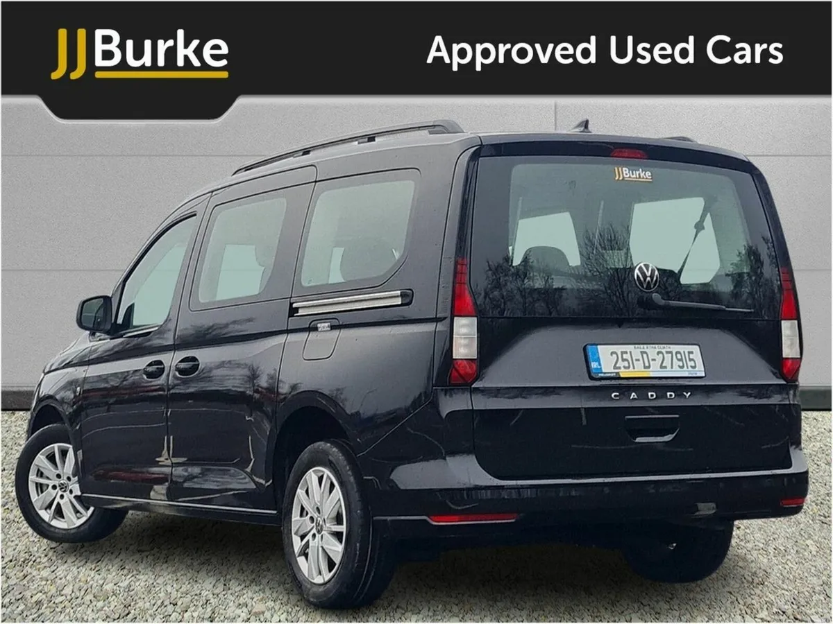 Volkswagen Caddy CADDY LIFE TDI 122HP A7F - Image 4