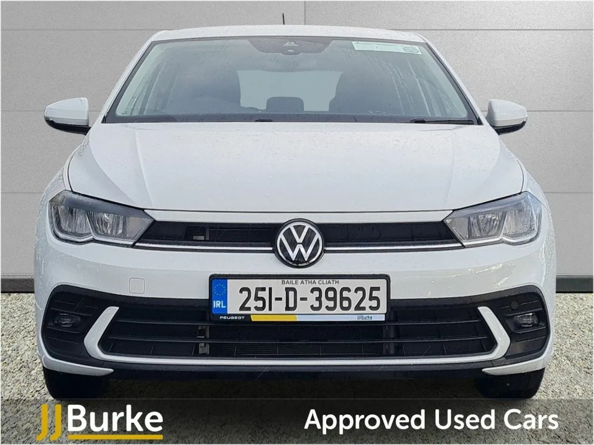 Volkswagen Polo POLO LIFE 1.0 TSI 95HP M5F - Image 2