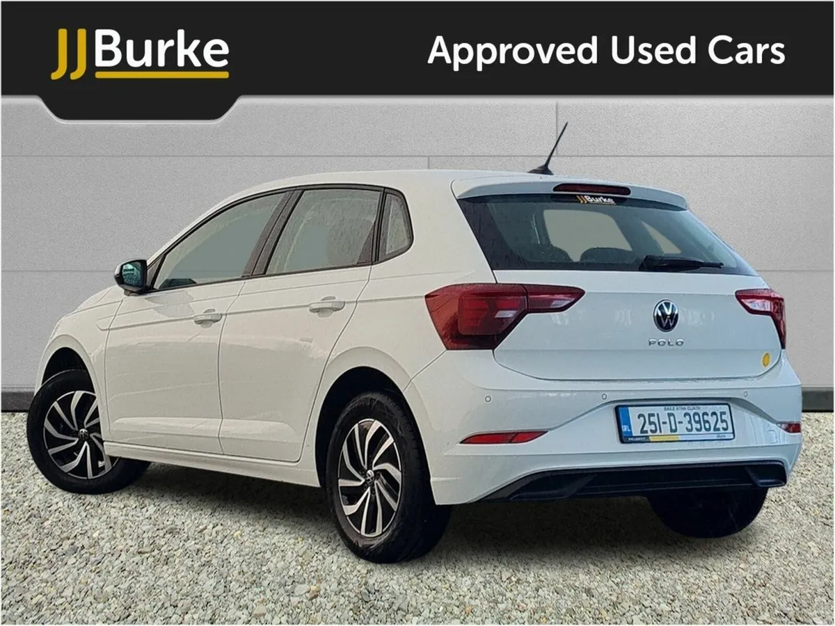 Volkswagen Polo POLO LIFE 1.0 TSI 95HP M5F - Image 4