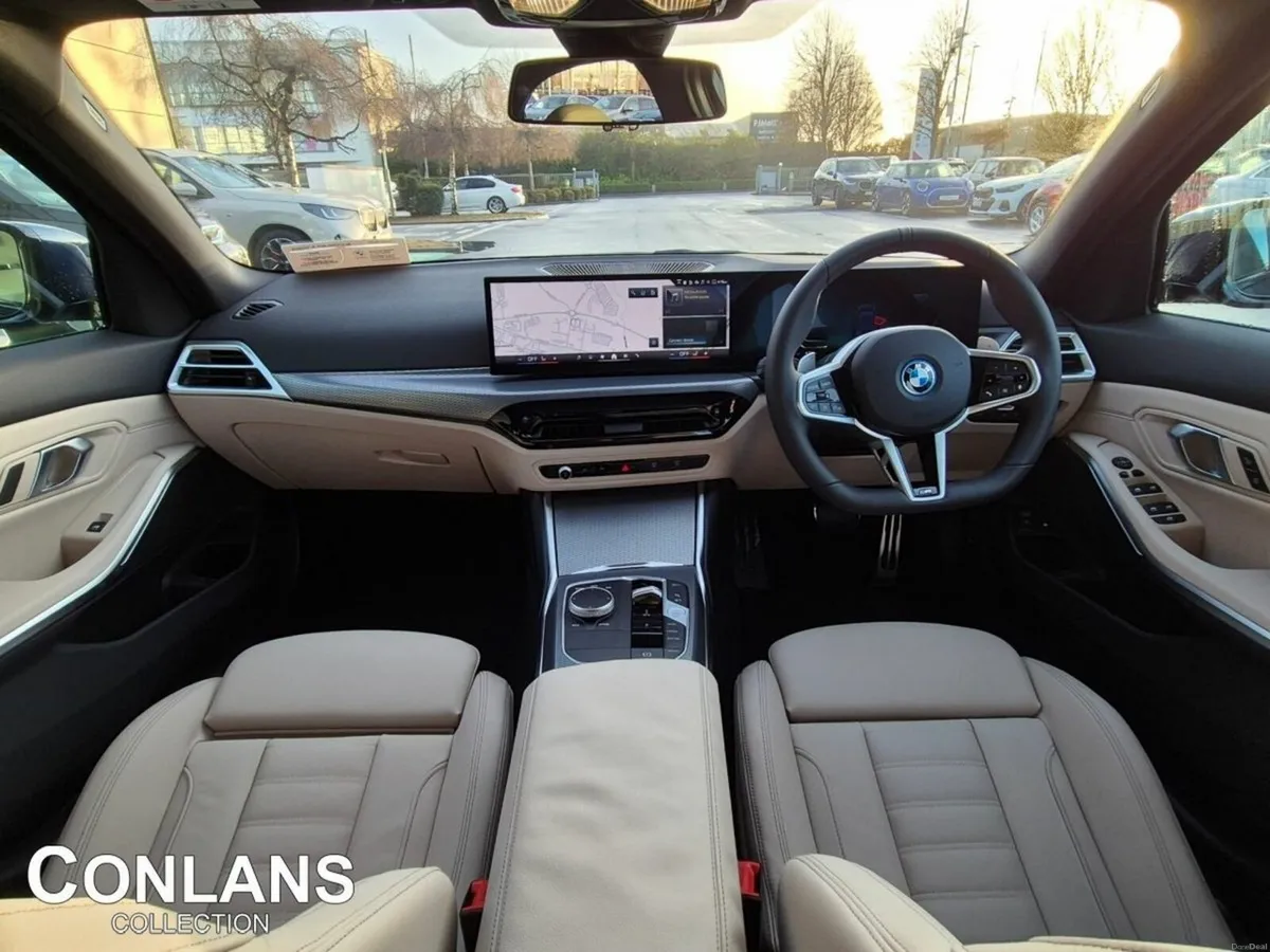 BMW 3-Series 330E MSport Saloon - Image 4