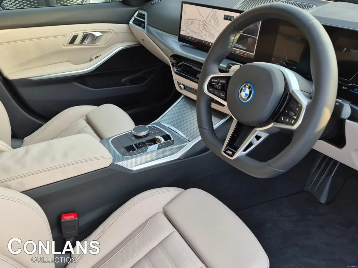 BMW 3-Series 330E MSport Saloon - Image 6