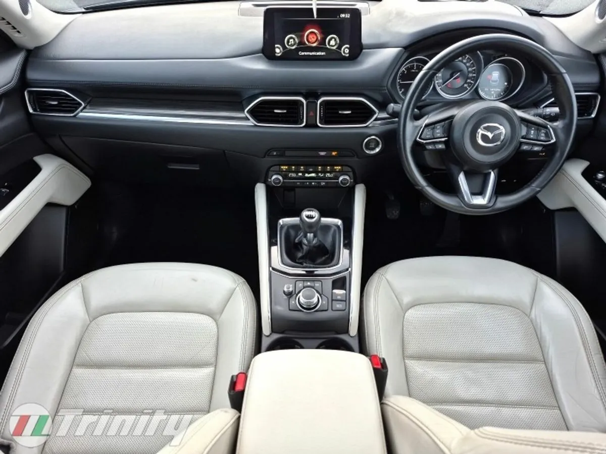 Mazda CX-5 ** GT SPORT ** FULL SERIVCE HISTORY ** - Image 2