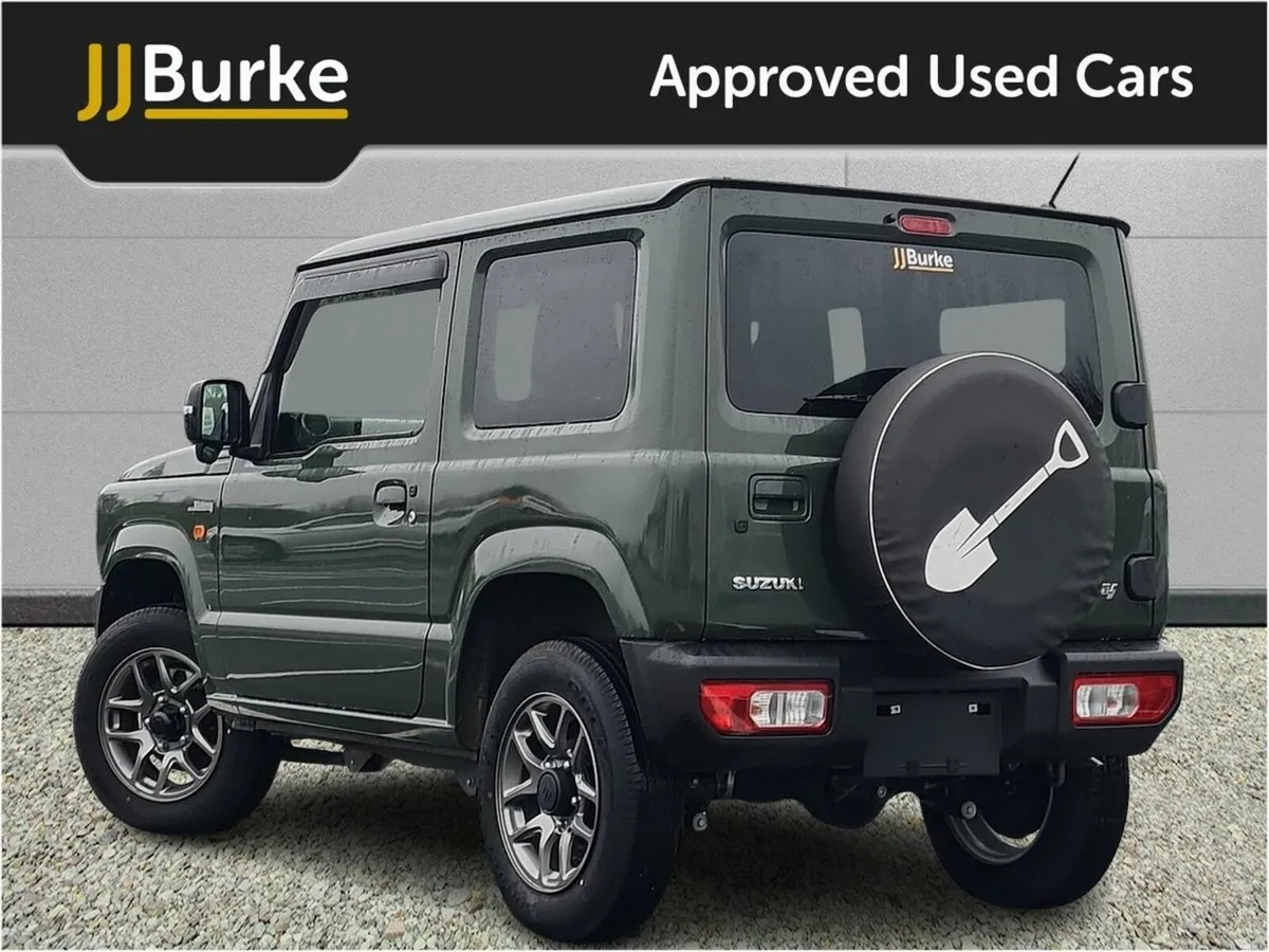 Suzuki Jimny XC - Image 4