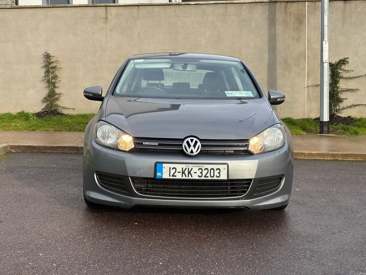 2012 VOLKSWAGEN GOLF TAX & NEW NCT 208K - Image 2