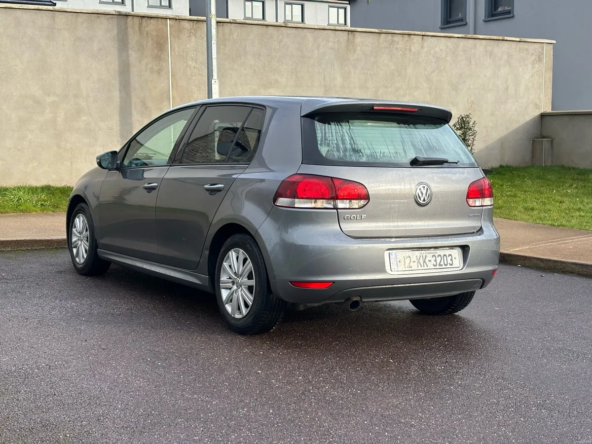 2012 VOLKSWAGEN GOLF TAX & NEW NCT 208K - Image 4