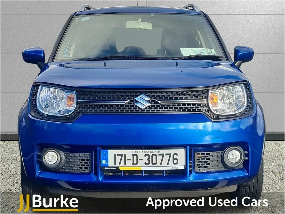 Suzuki Ignis 1.2 Dualjet SZ-T - Image 2