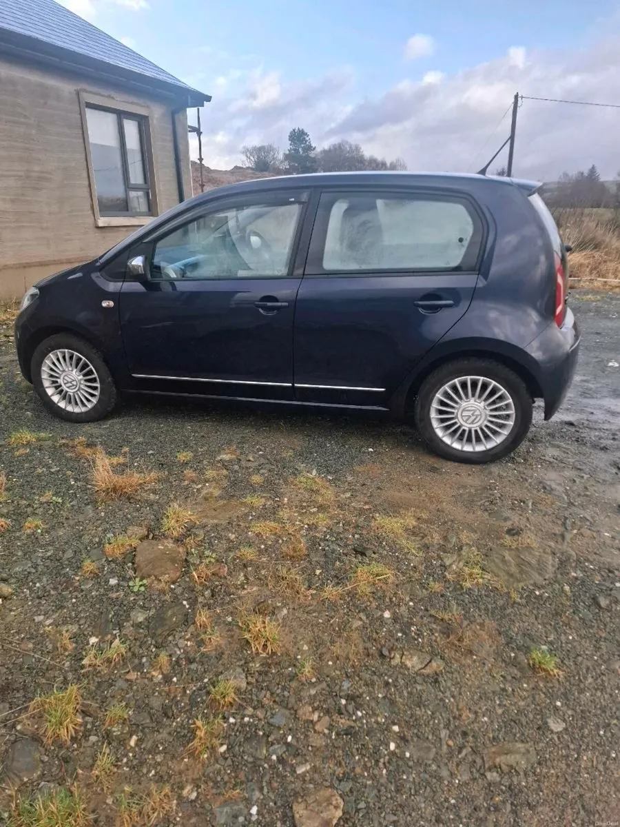 Volkswagen up! 2014 - Image 4