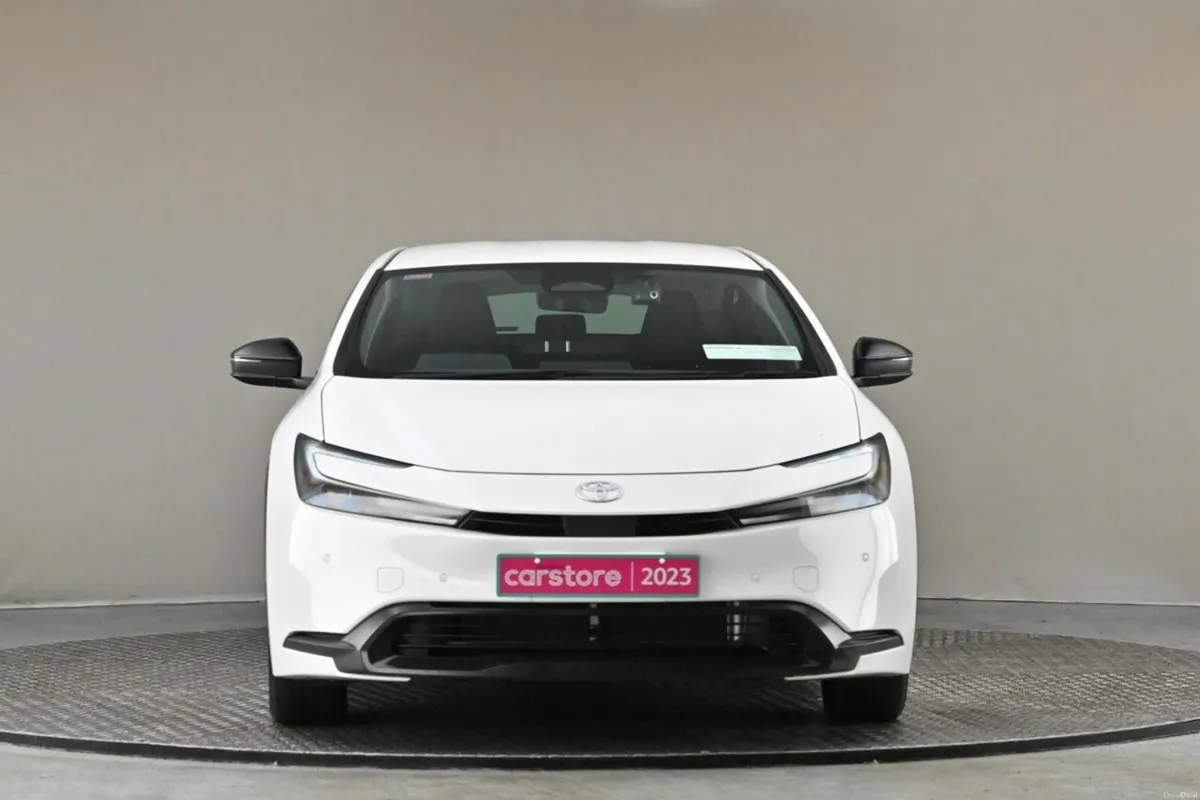 Toyota Prius 1.8 SELF CHARGING HYBRID **REVERSE CA - Image 2