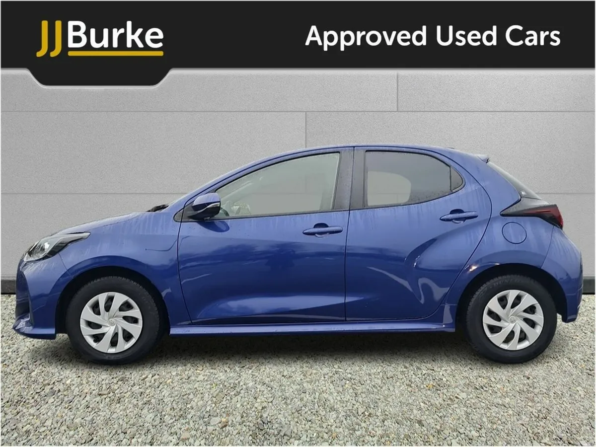 Toyota Yaris Luna - Image 3