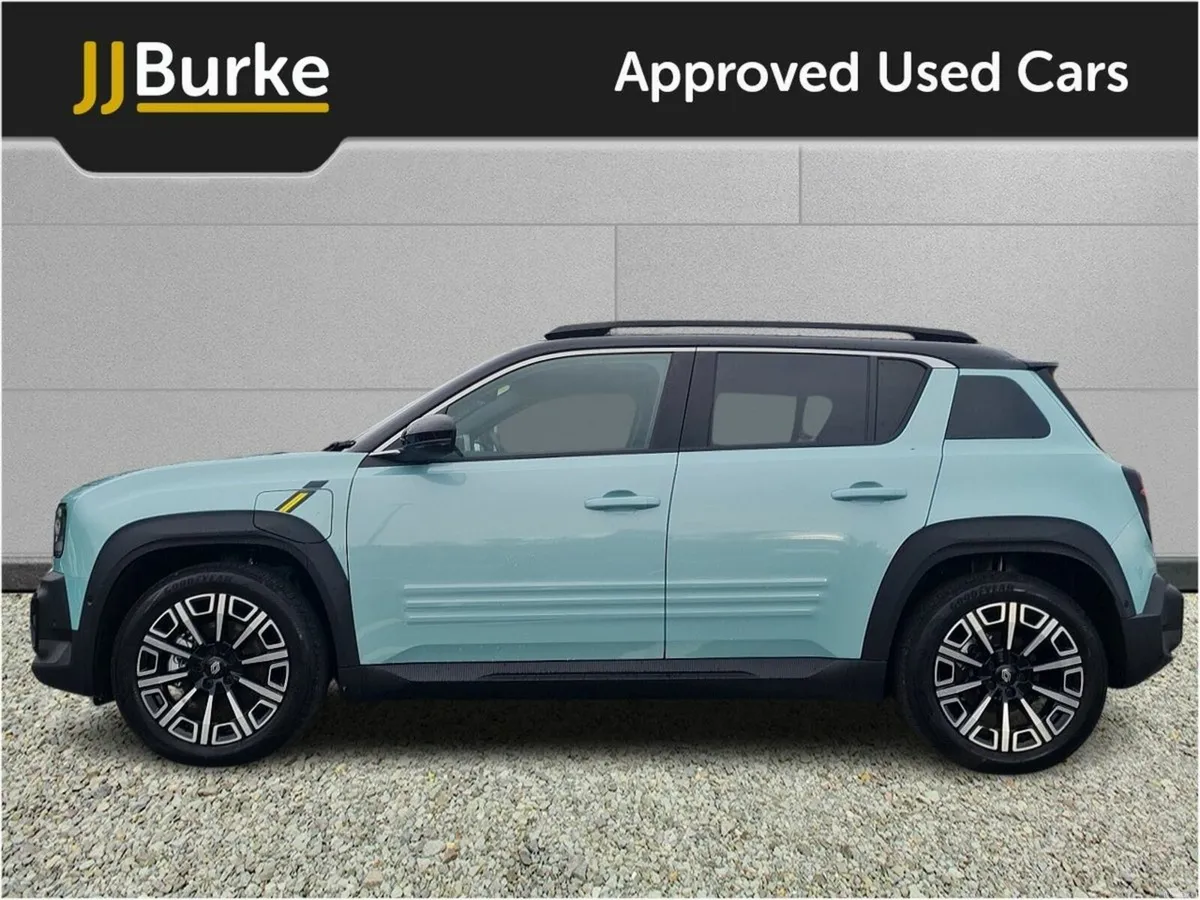 Renault 4 Iconic 52kWh 150hp *ORDER YOUR 261 TODAY - Image 4