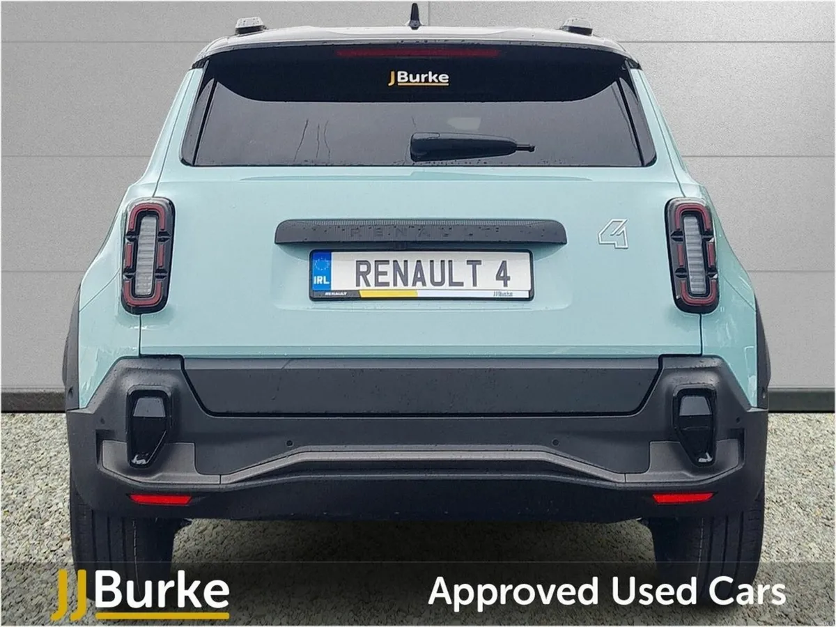 Renault 4 Iconic 52kWh 150hp *ORDER YOUR 262 TODAY - Image 5