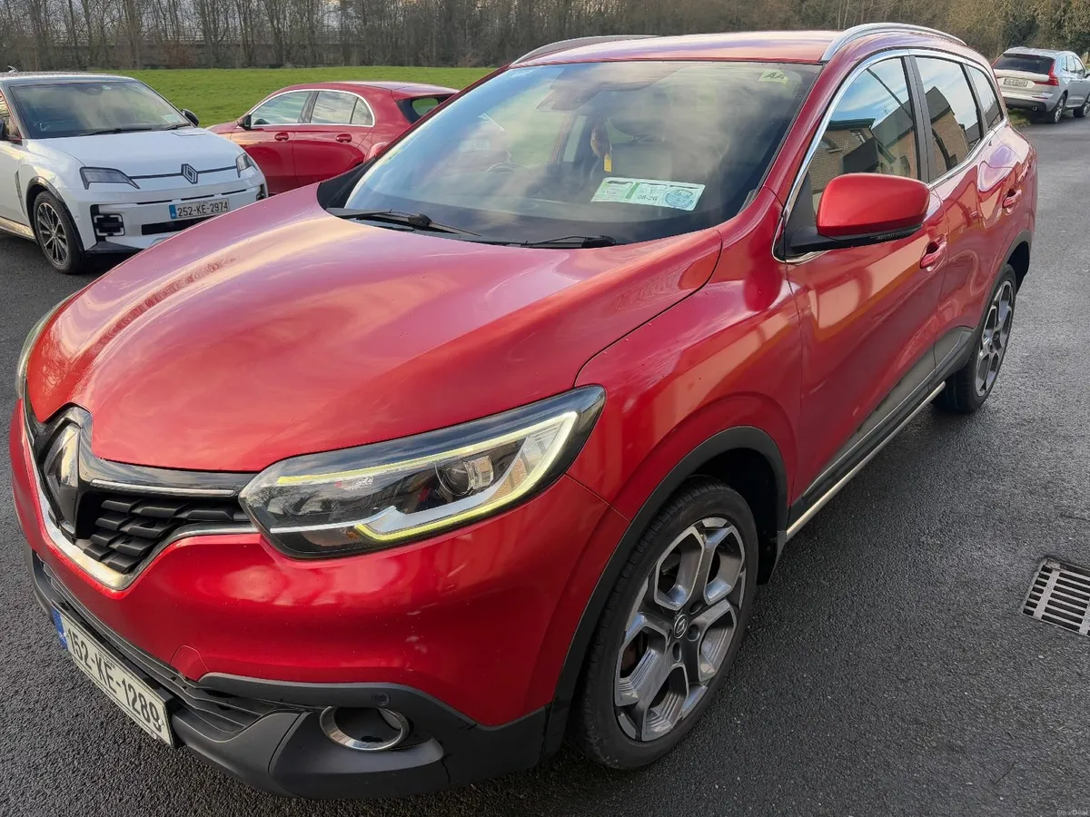 Renault Kadjar 2015 - Image 3