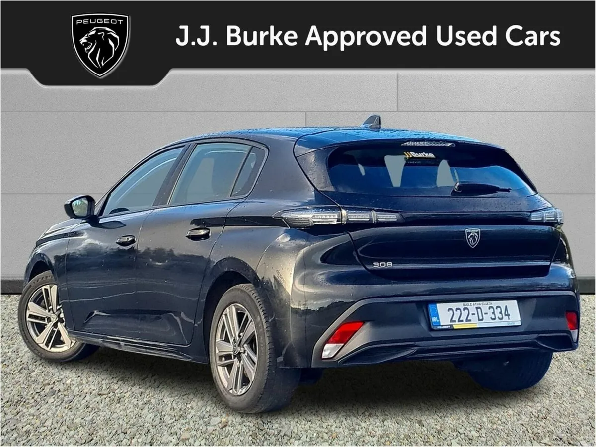 Peugeot 308 1.5 BlueHDi 130bhp Active Auto - Image 4