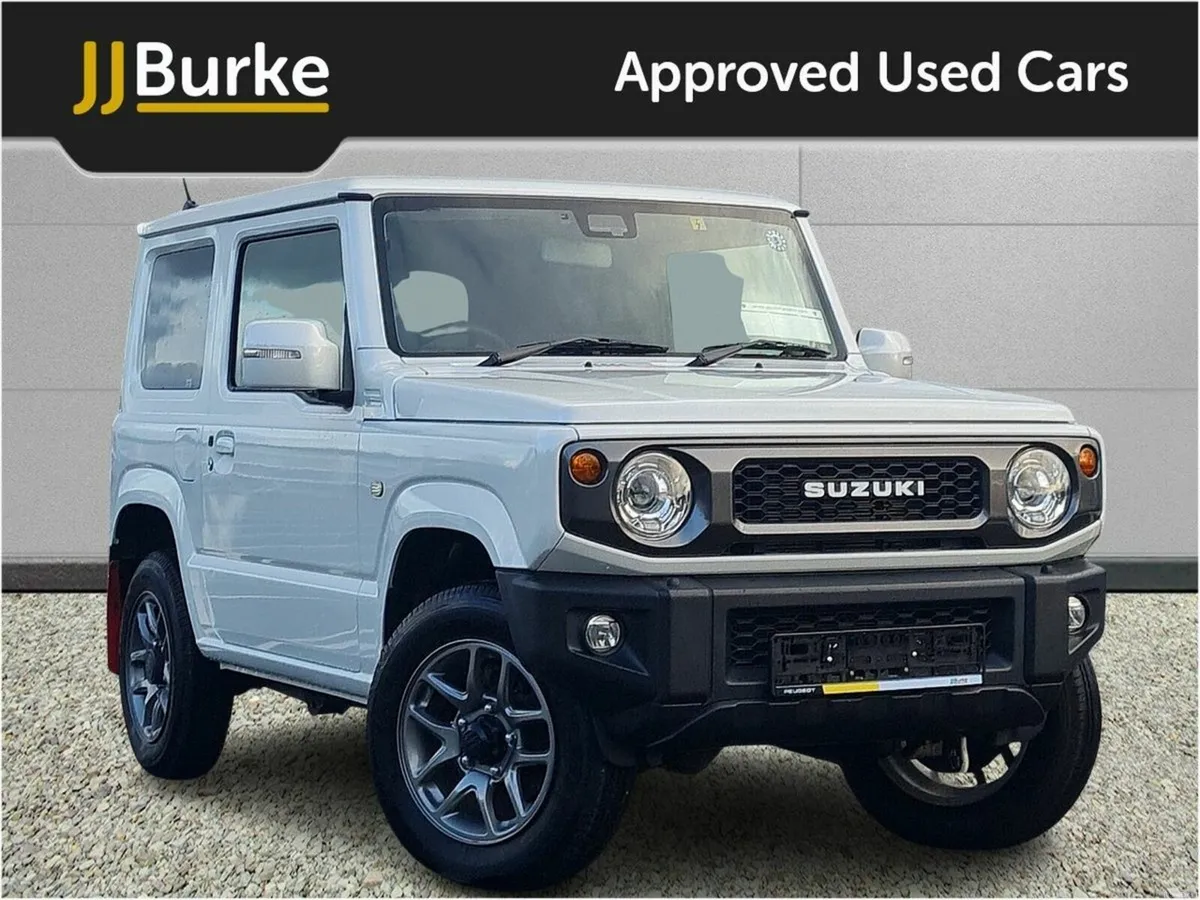 Suzuki Jimny XC - Image 1