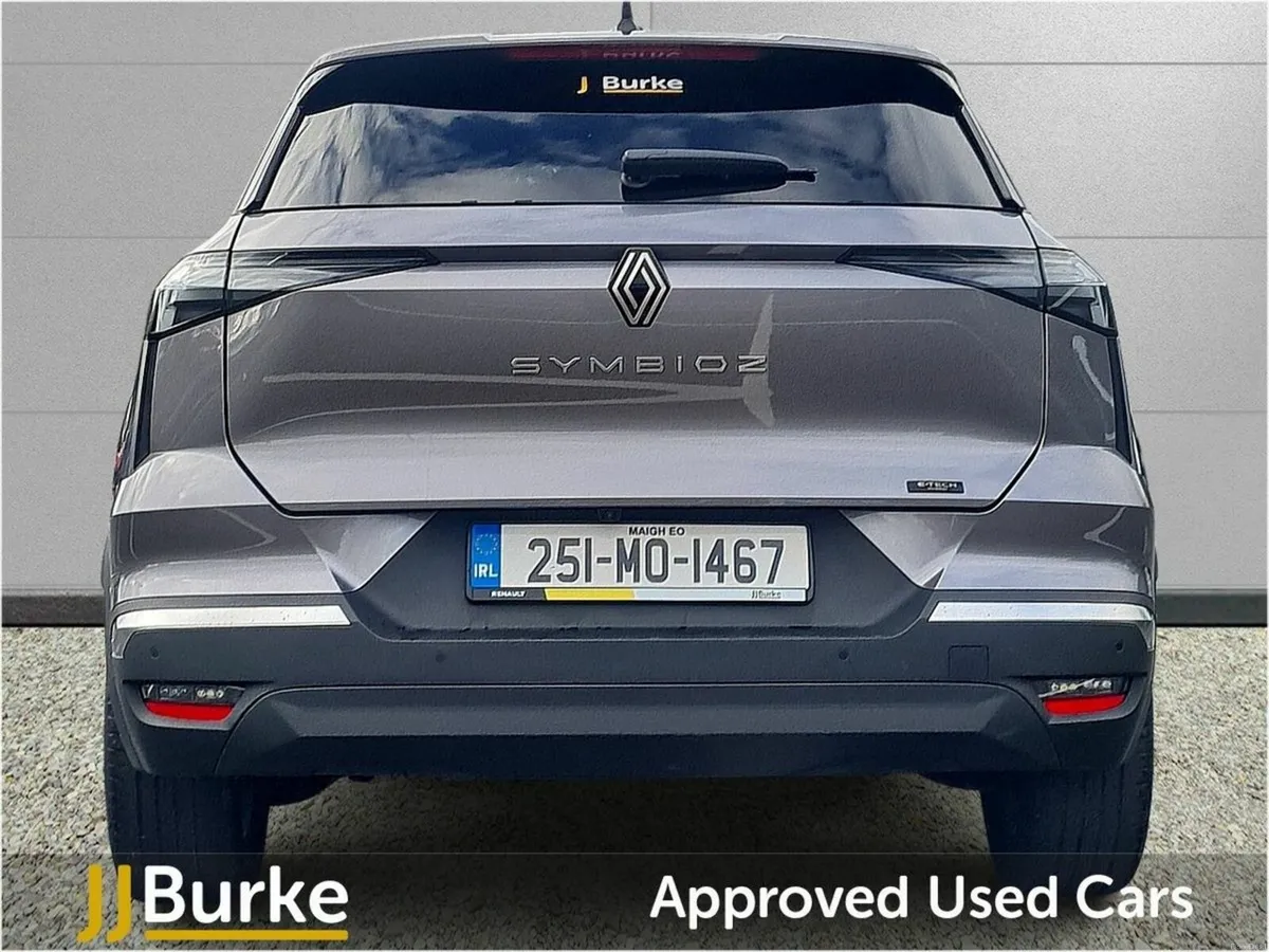 Renault Symbioz E-Tech full hybrid 145 Auto Techno - Image 5