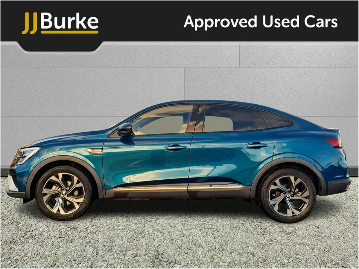 Renault Arkana E-TECH Hybrid 145 Auto - Image 3