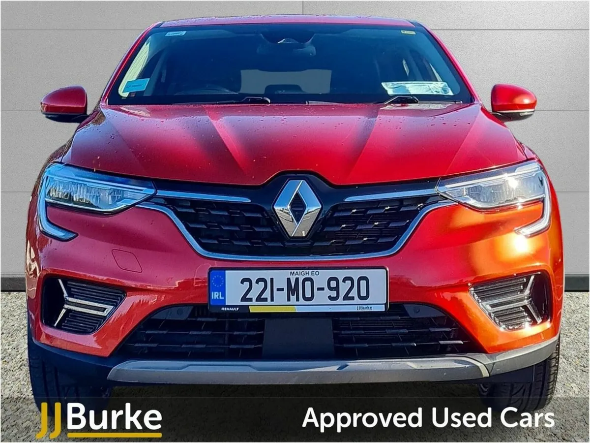 Renault Arkana S EDITION TCE 140 AUTO MILD HYBRID - Image 2