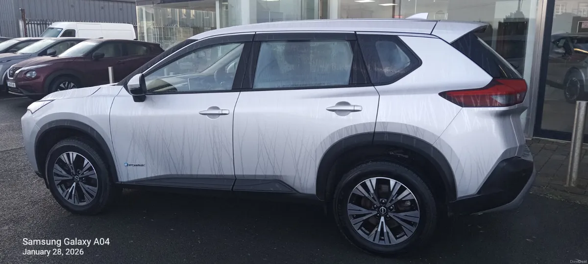 Nissan X-Trail 2023 - Image 2