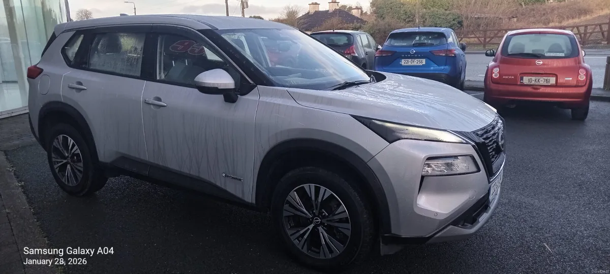 Nissan X-Trail 2023 - Image 4