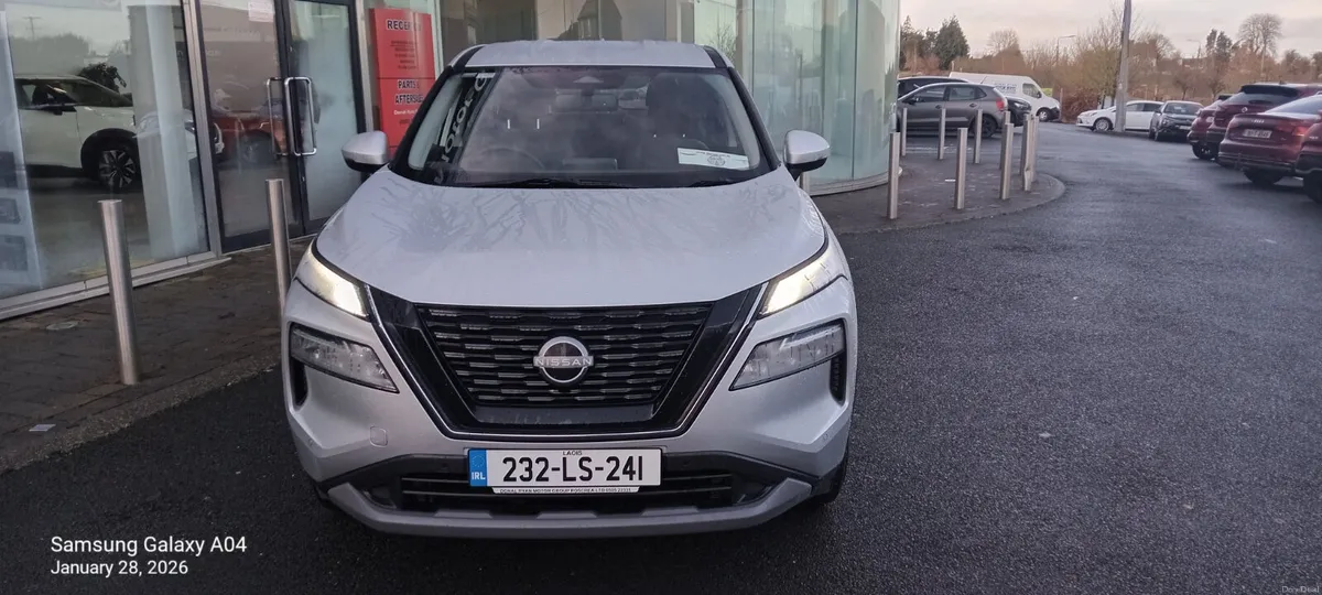 Nissan X-Trail 2023 - Image 1