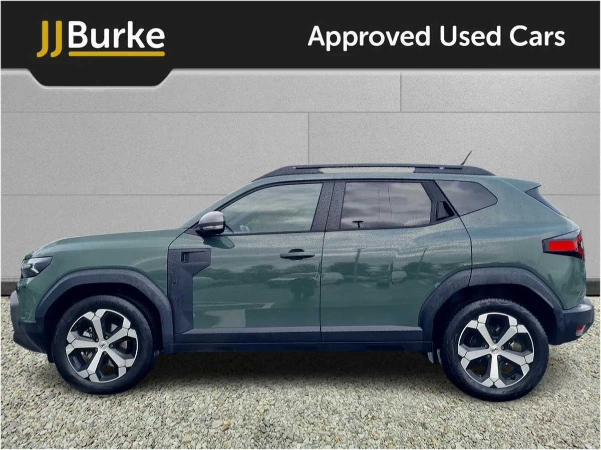 Dacia Duster HEV 140 Journey - Image 3