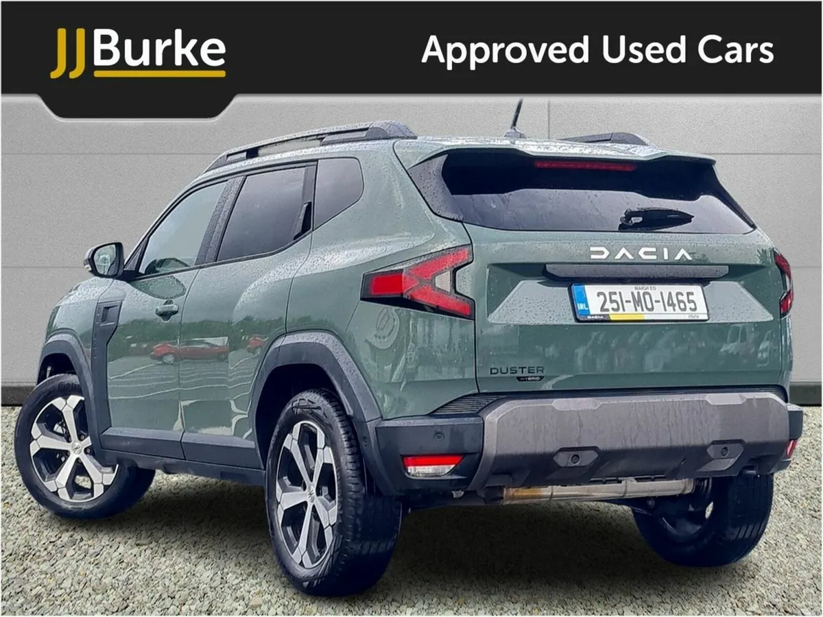Dacia Duster HEV 140 Journey - Image 4