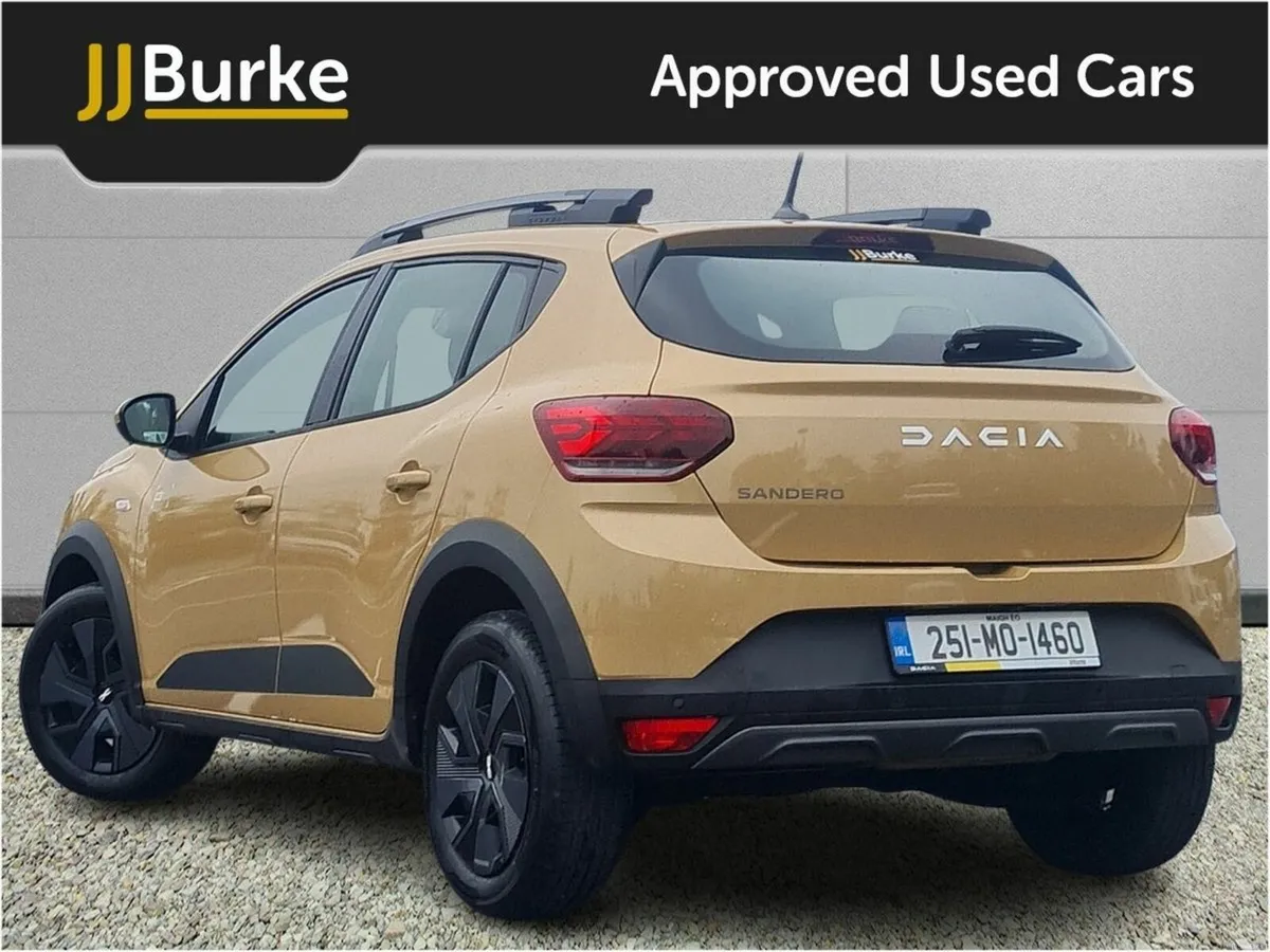 Dacia Sandero Stepway Expression TCe 90 GSR2 - Image 4