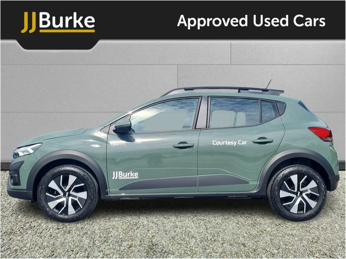 Dacia Sandero Stepway Expression TCe 100 ECO-G (LP - Image 3