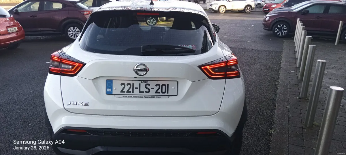Nissan Juke 2022 - Image 3