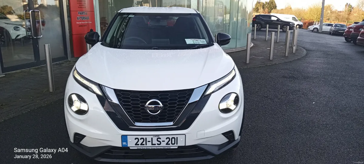 Nissan Juke 2022 - Image 1