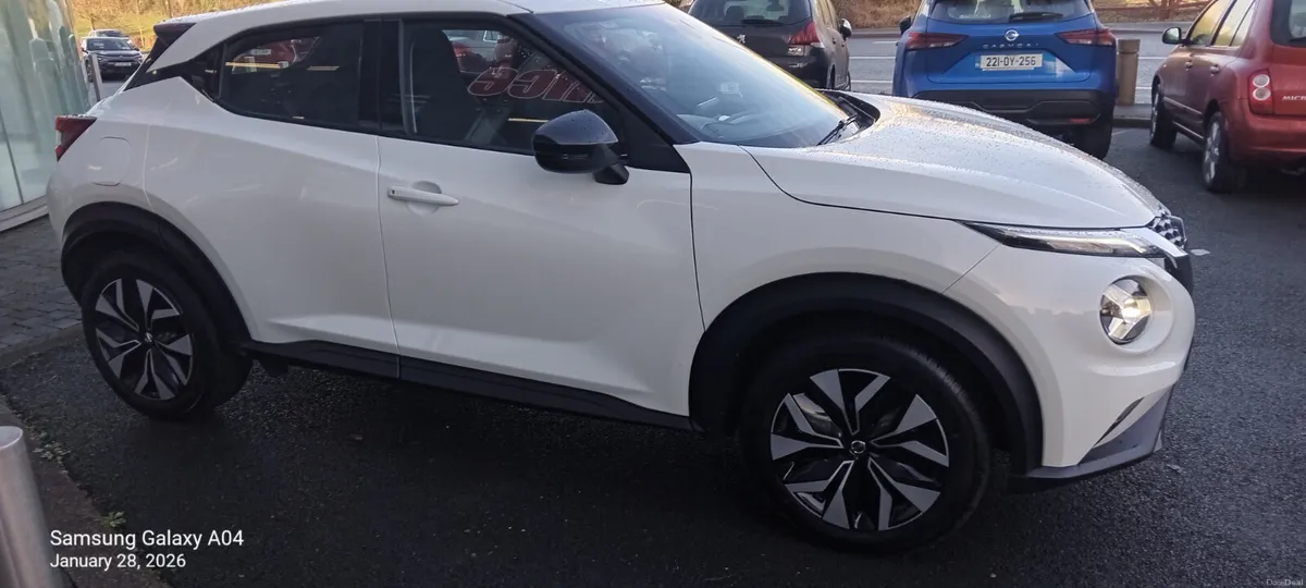 Nissan Juke 2022 - Image 4