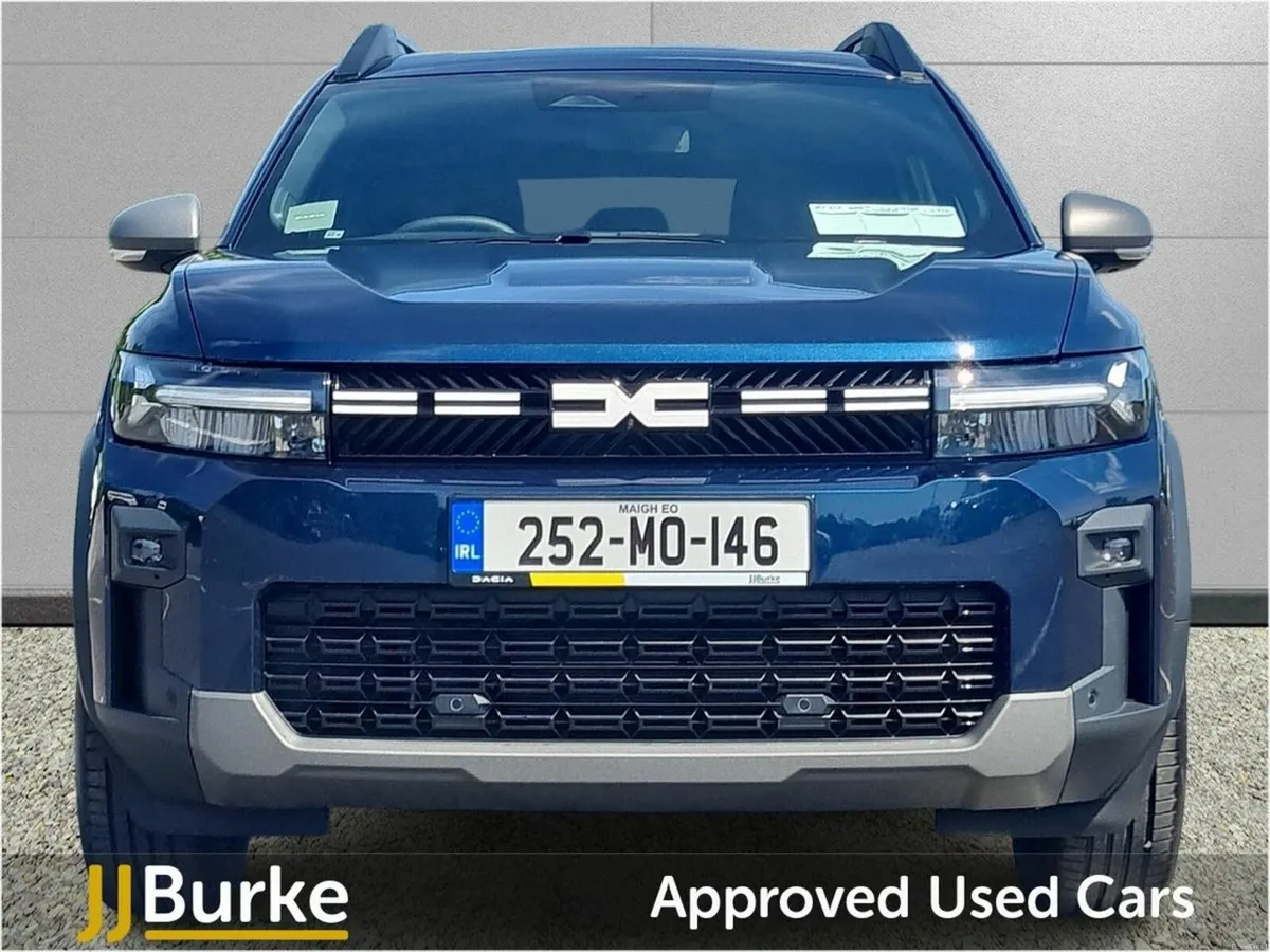 Dacia Bigster Expression Tce 140 - Image 2