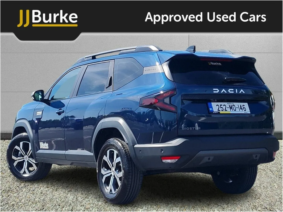 Dacia Bigster Expression Tce 140 - Image 4