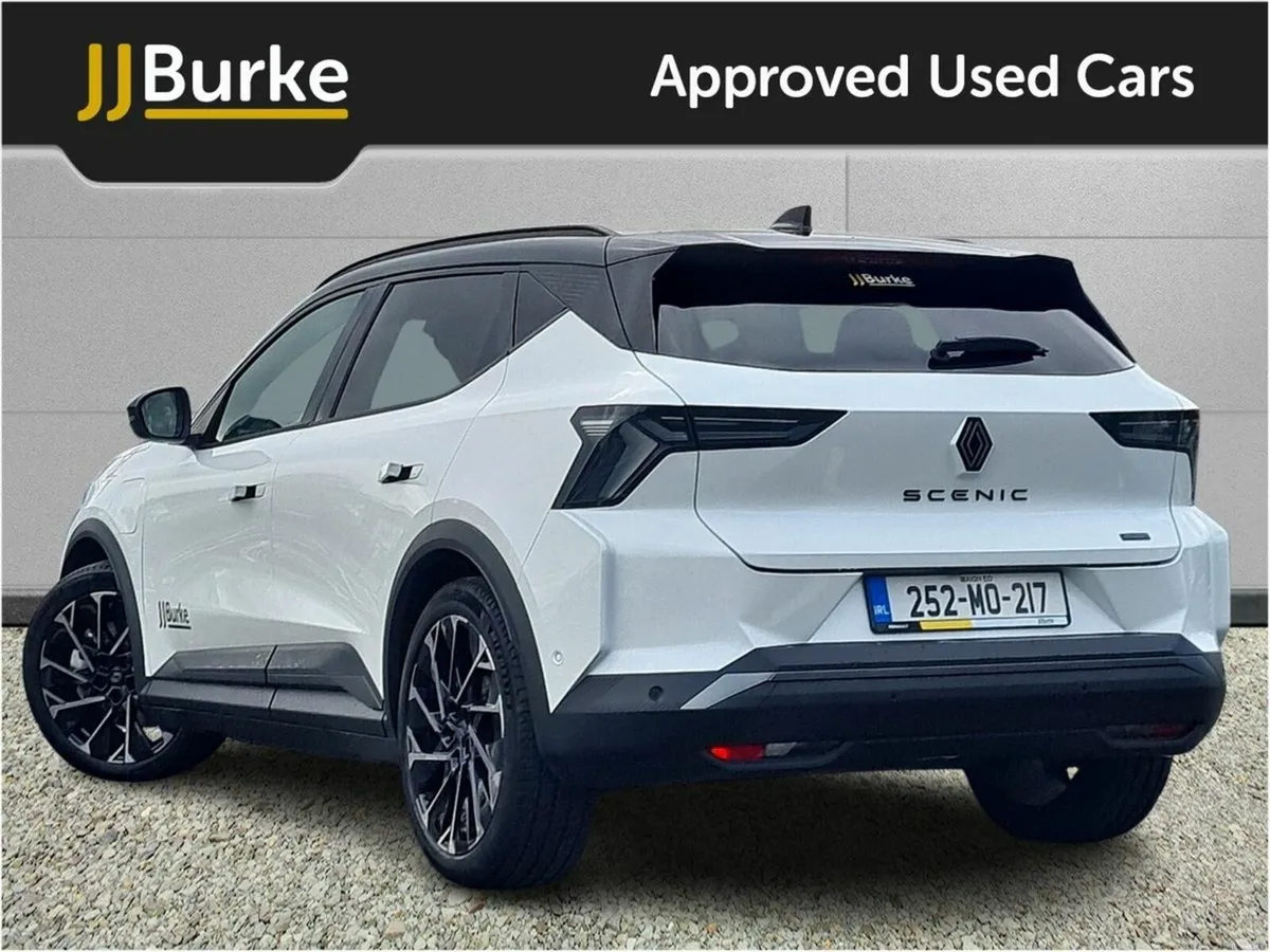 Renault Scenic E-Tech techno 87kWh 220hp - Image 4