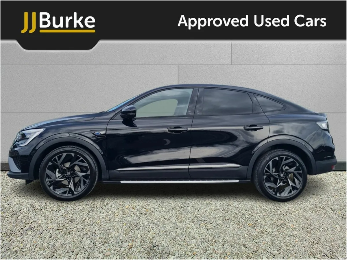 Renault Arkana TCe 160 Auto esprit Alpine - Image 3